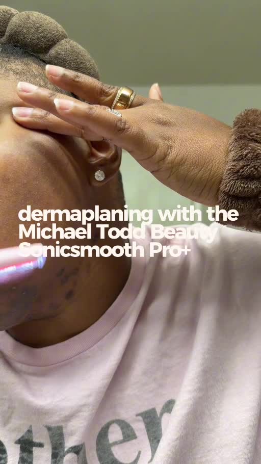 Michael Todd Beauty: frame from Lea’s original video